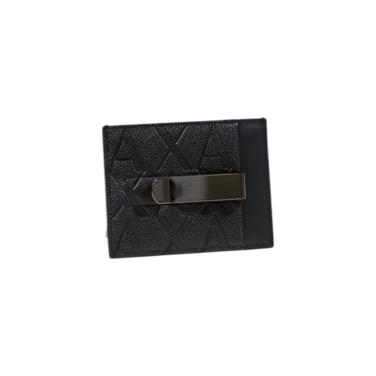 Armani Exchange — Geldbörse XM000880 schwarz Herren — Ansicht 4