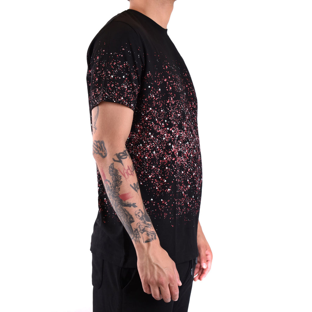 Karl Lagerfeld — T-shirt réf. B_44530 multicolore homme — vue 2