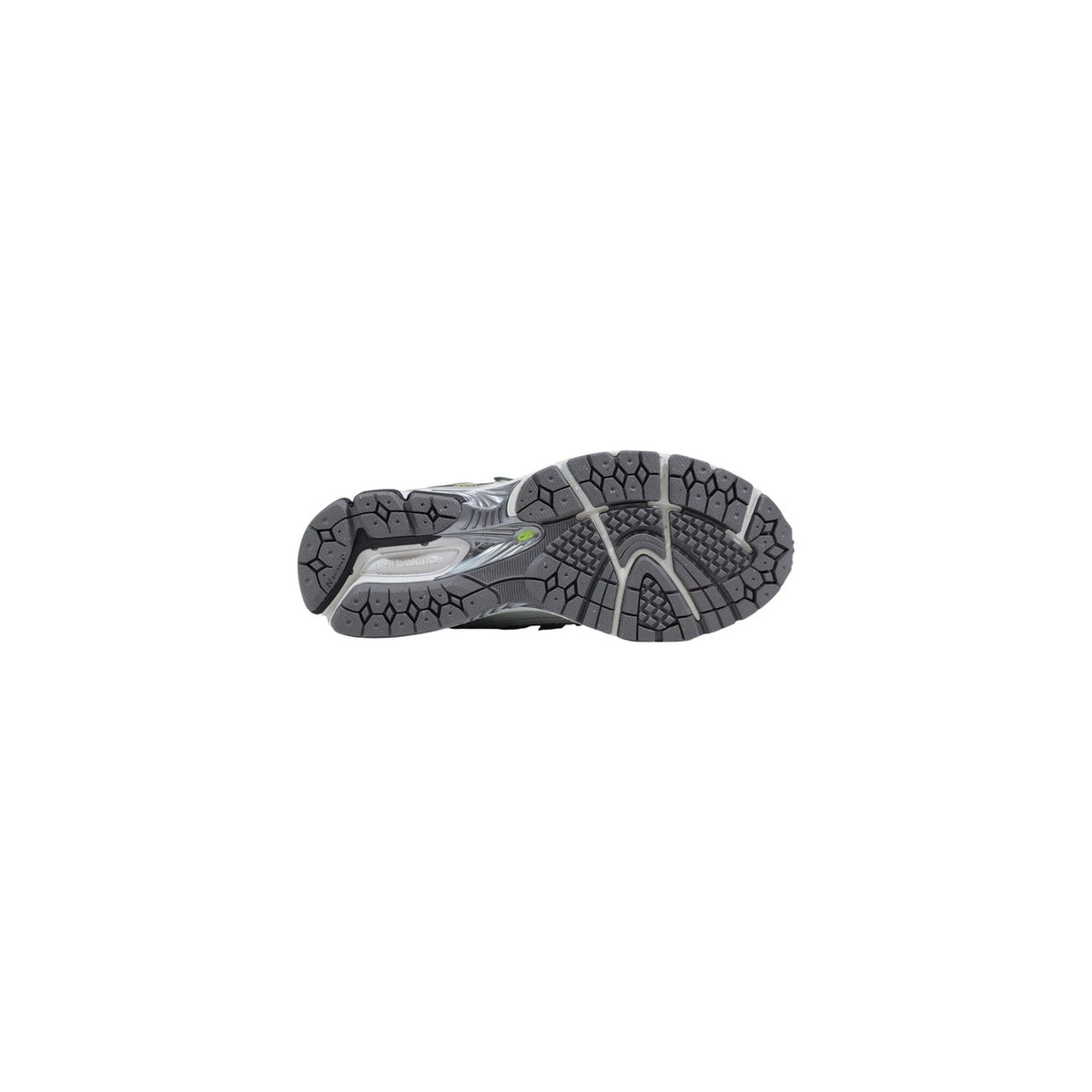 New Balance — Baskets 1906R gris femme — vue 5