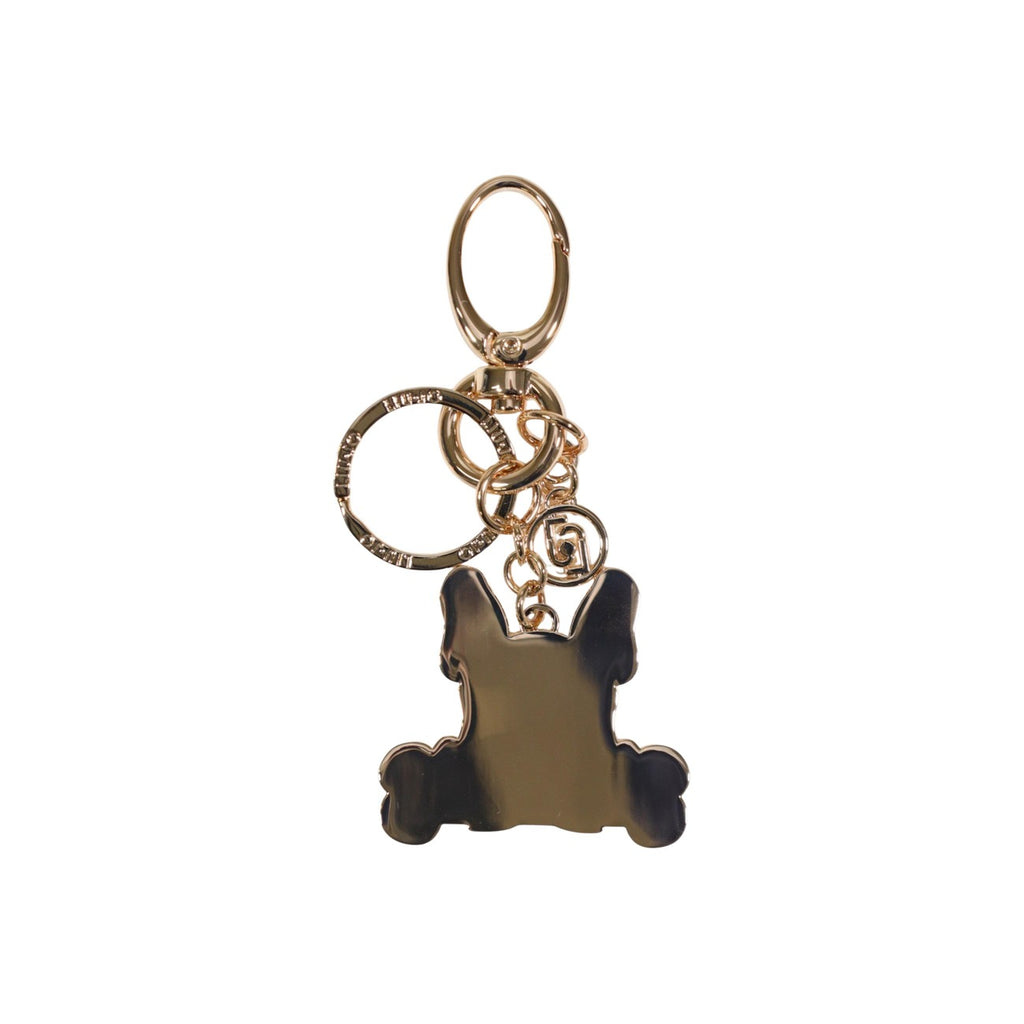 Liu Jo — sleutelhanger goudkleurig ref. DOG KEY RING voor dames — afbeelding 4