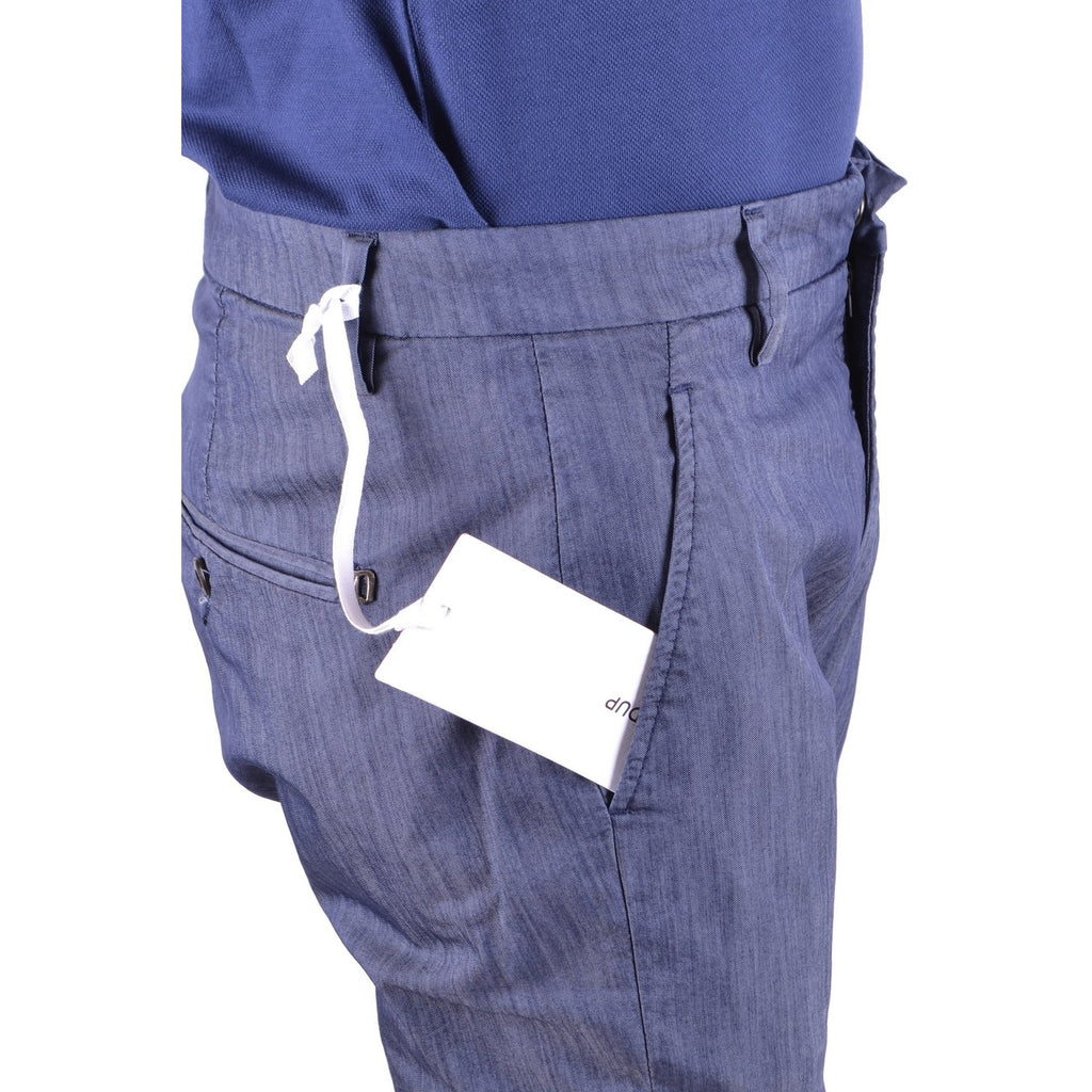 Dondup — broek ref. B_32392 blauw voor heren — afbeelding 5