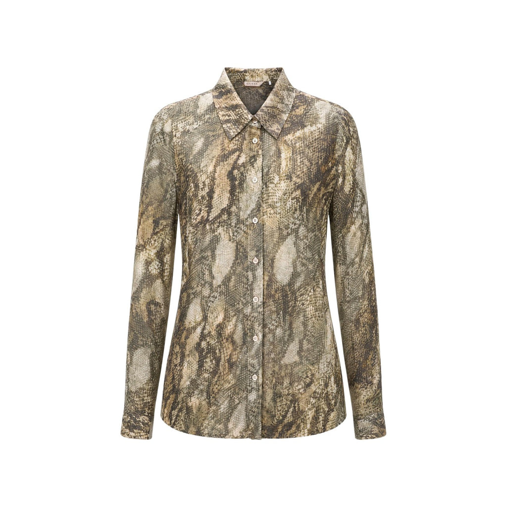 Guess — New Clouis Shirt blouse for women — view 2
