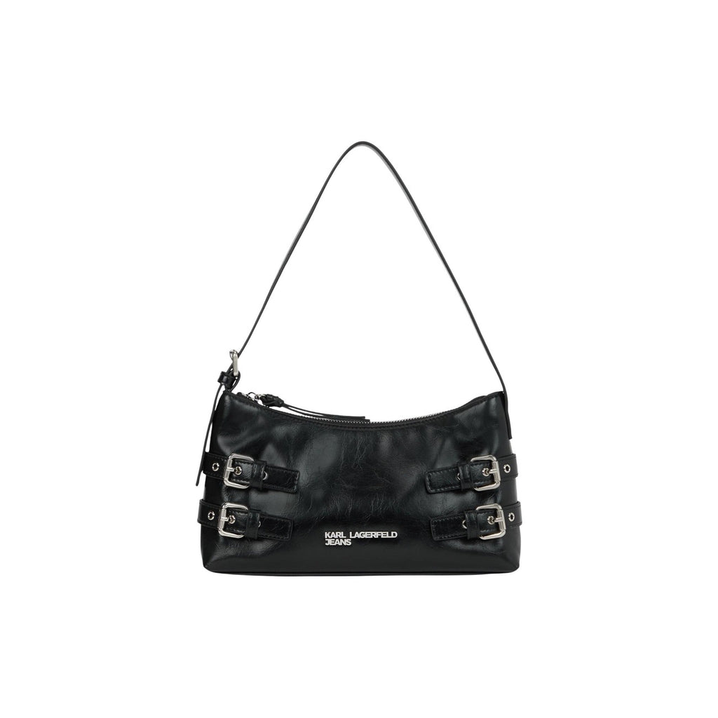 Karl Lagerfeld Jeans — Sac noir B1W30156 femme
