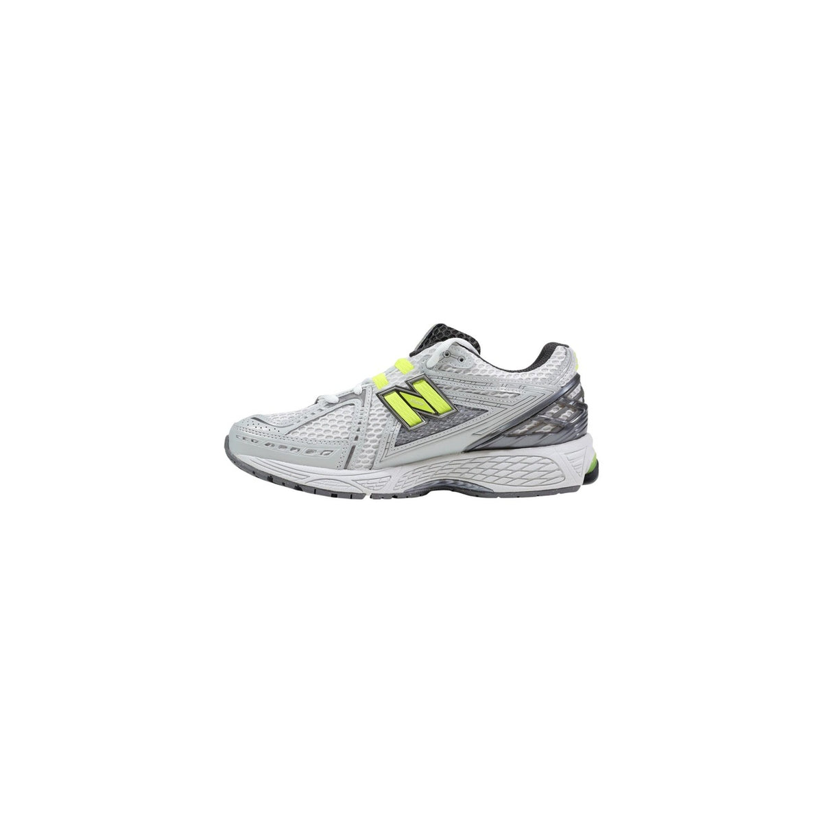 New Balance — Baskets 1906R gris femme — vue 3