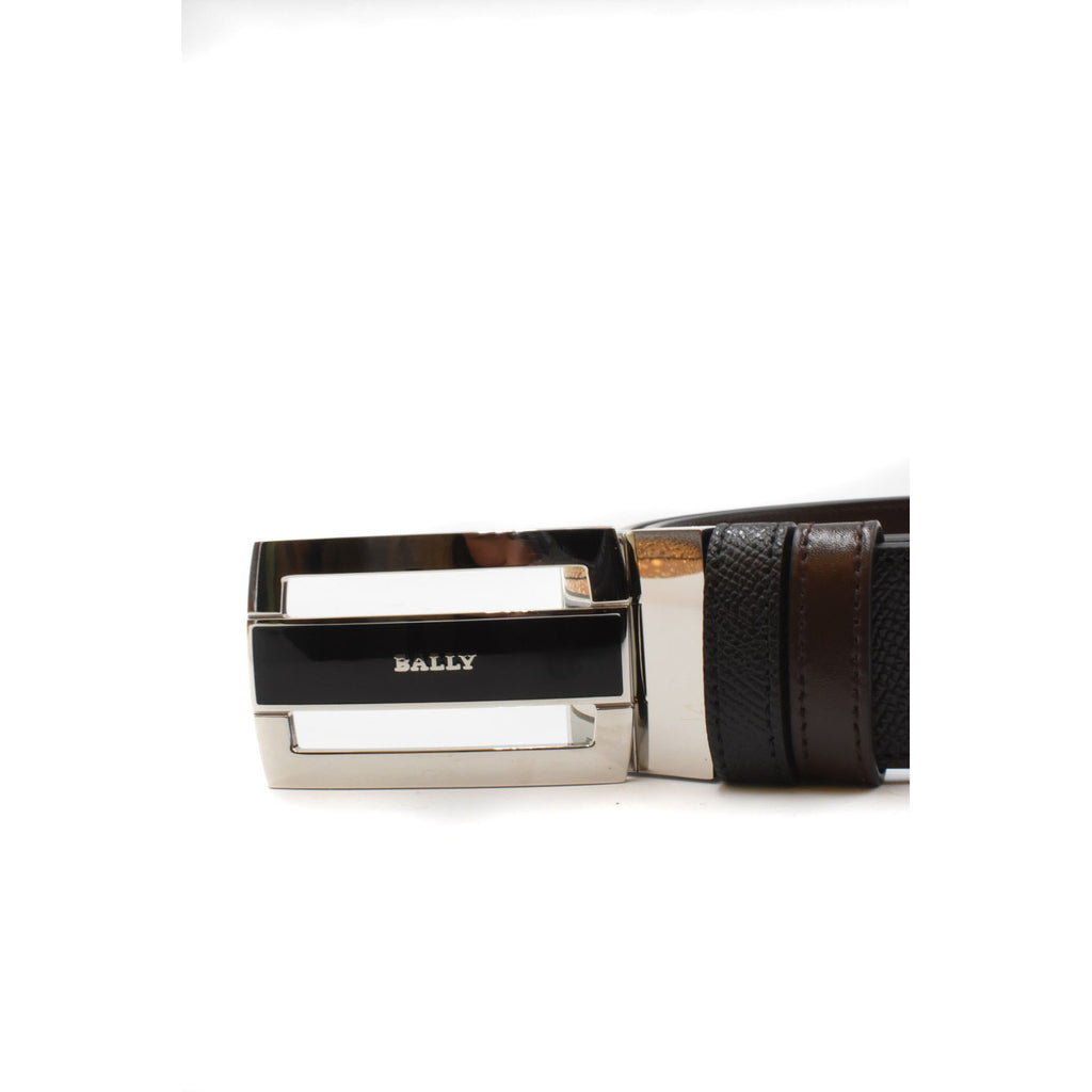 Bally — Ceinture réf. B_45016 noir homme — vue 3