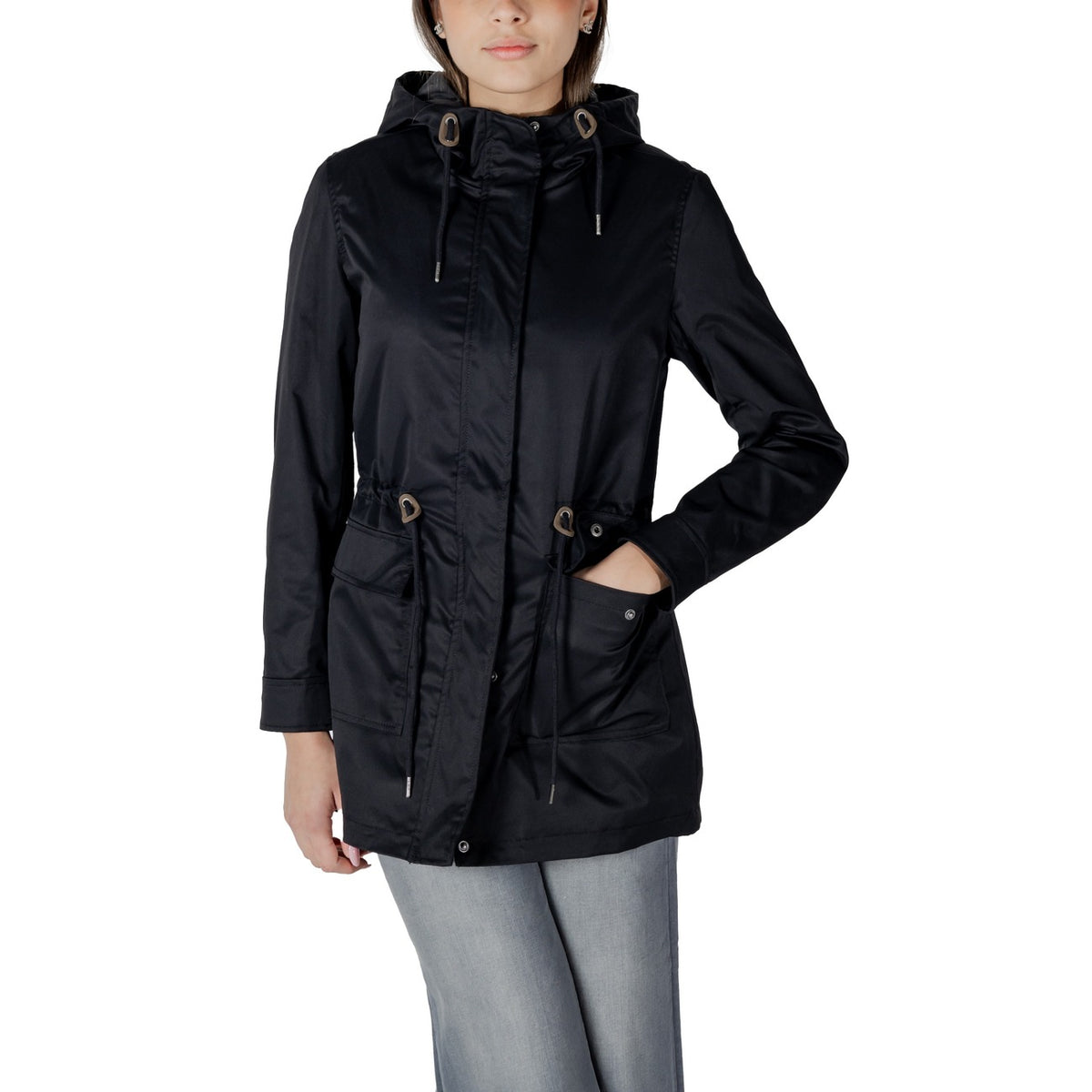 Only — Jacket ref. 15312869 black woman — view 5