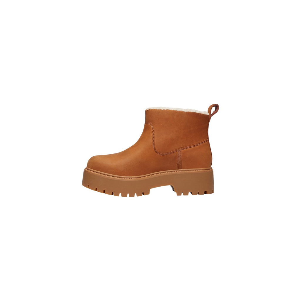 Timberland — Damen-Stiefel Stone Street gefüttert braun — Ansicht 2