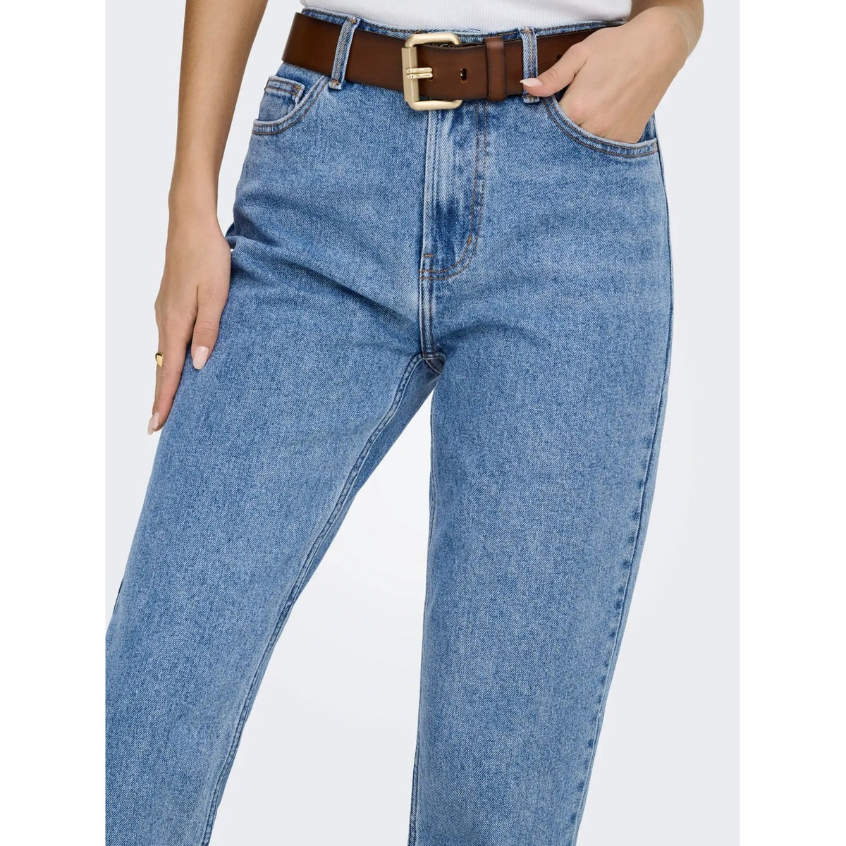 Only — Jeans Art.-Nr. 15171550 blau für Damen — Ansicht 3