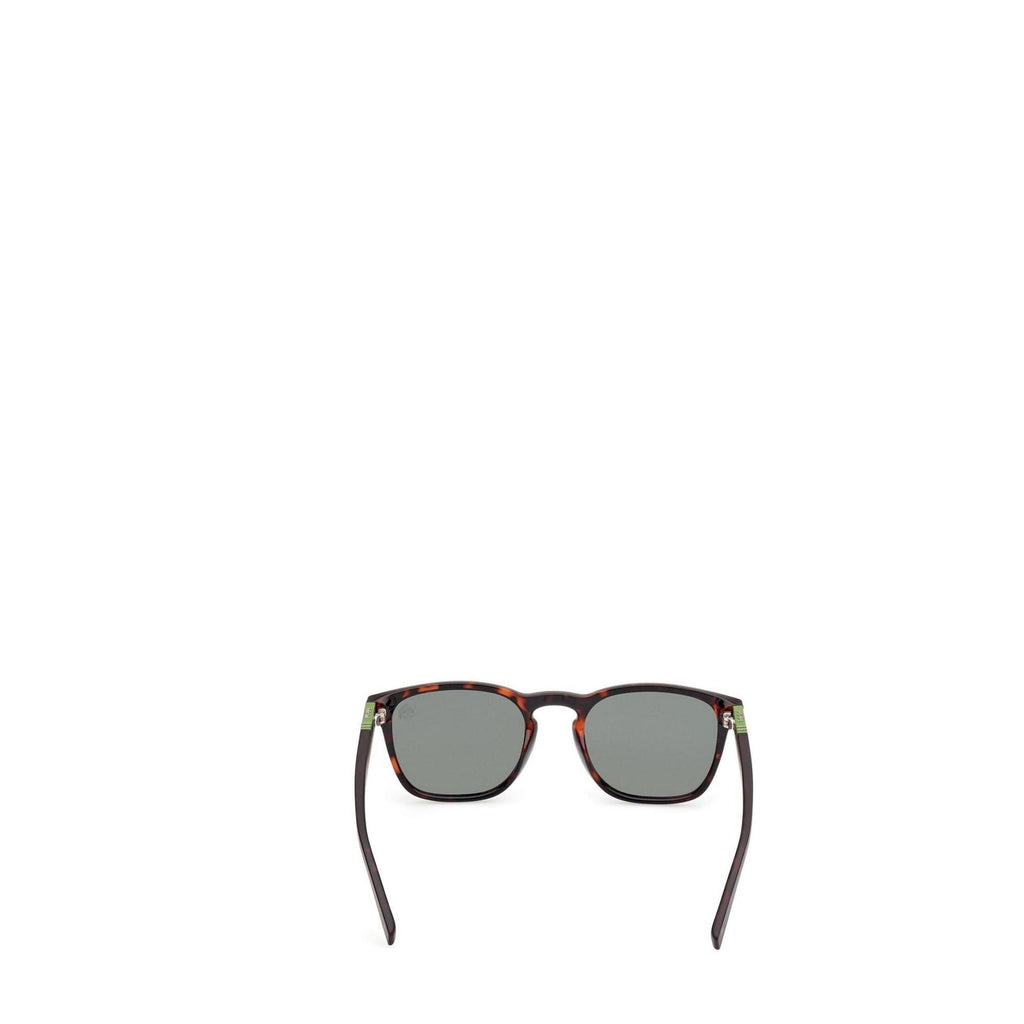 Timberland — Lunettes de soleil réf. POLARIZED polarisées marron homme — vue 4