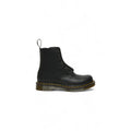 Dr. Martens — Bottes réf. 23863001 en cuir noir femme