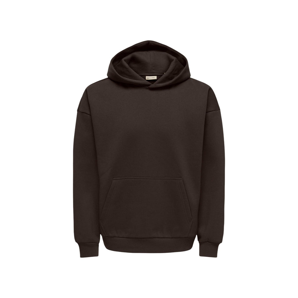 Only & Sons — Sweat à capuche Ceres homme — vue 3