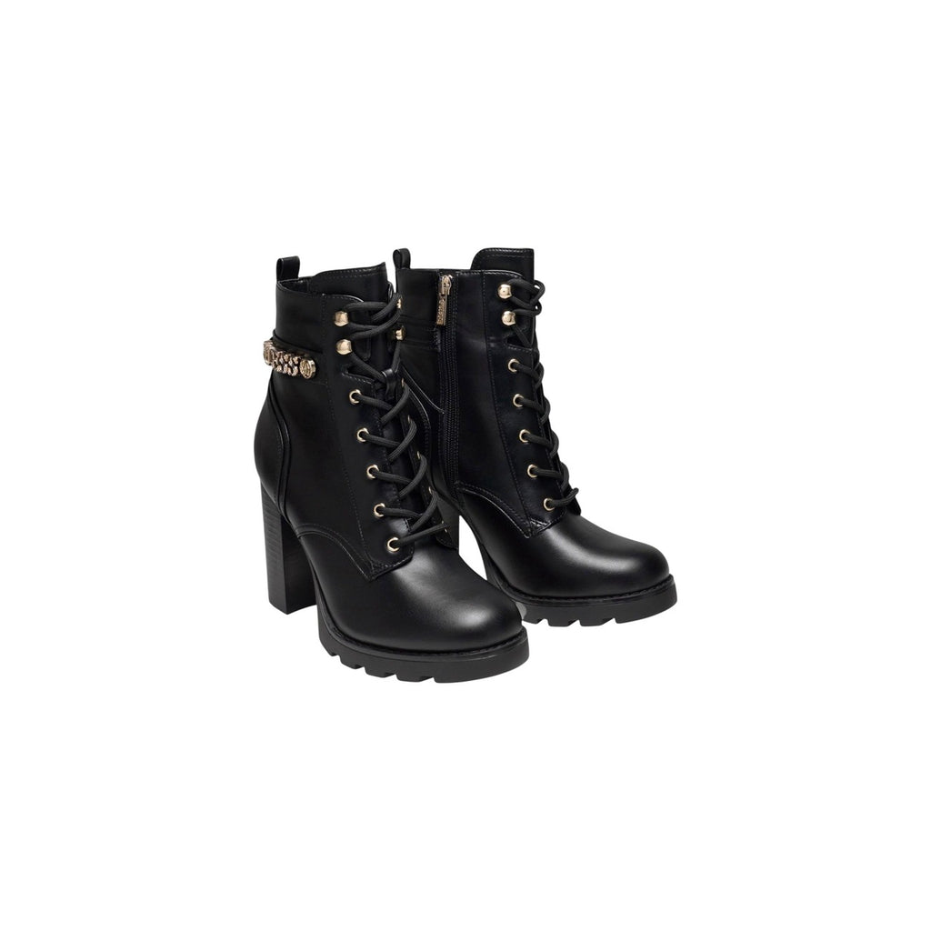 Guess — Women's black Neela ankle boots — view 4