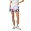 County Of Milan — Kurze weiße Damen-Shorts
