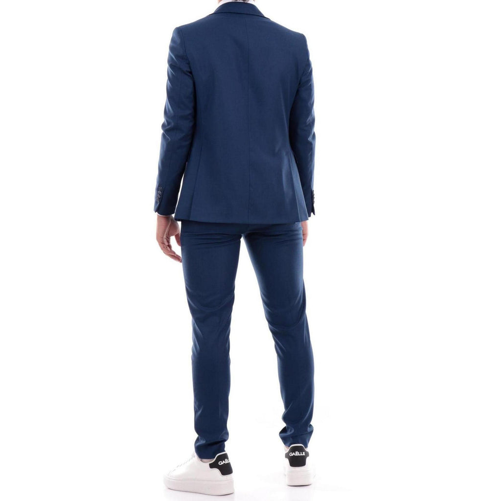 Mulish — Men's blue JORGINNO suit — view 2