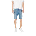 Jeckerson — Bermuda JUPBE001JAYDE001 DNDTFDENI021 D071 bleu homme