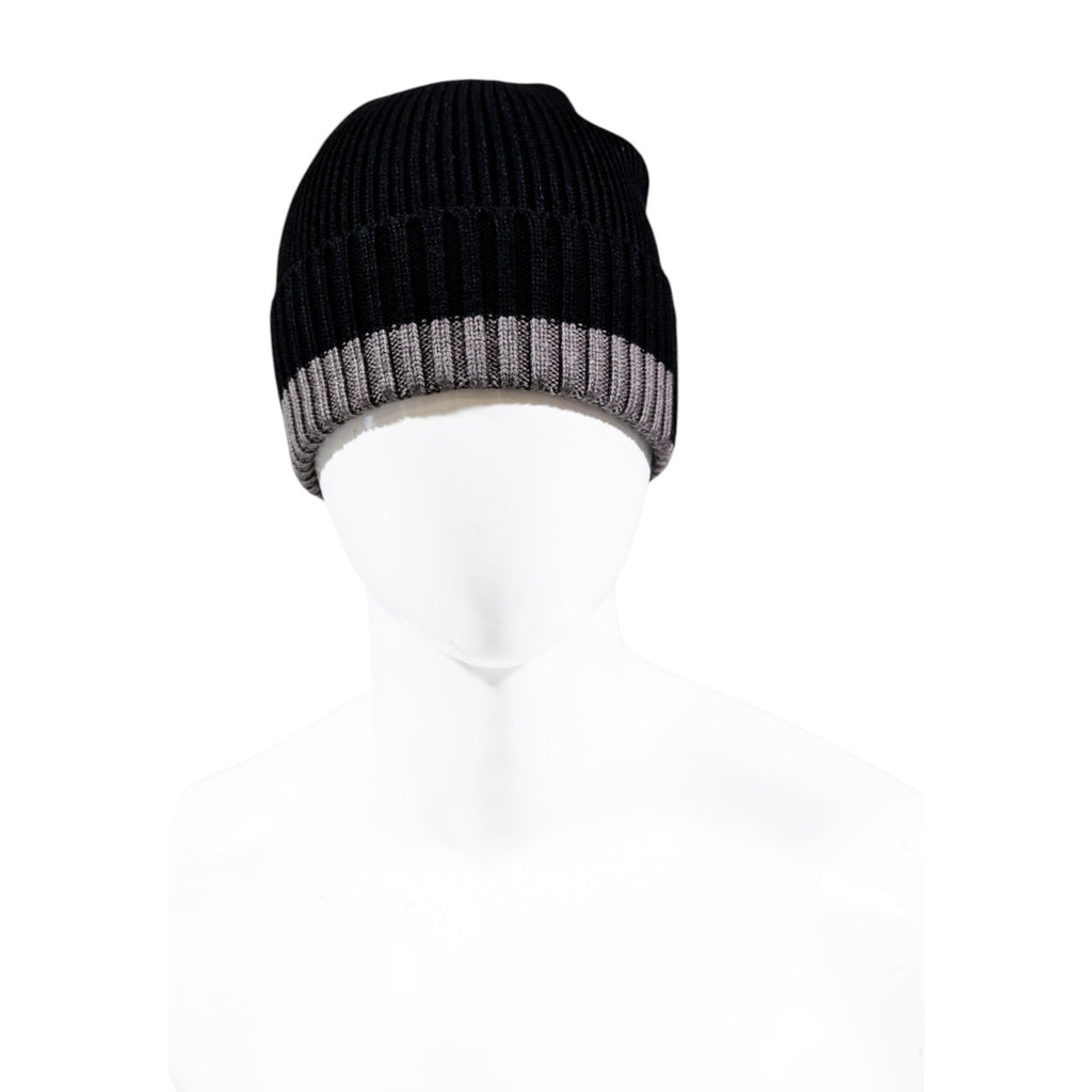 Armani Exchange — Bonnet XM001538 noir homme — vue 4