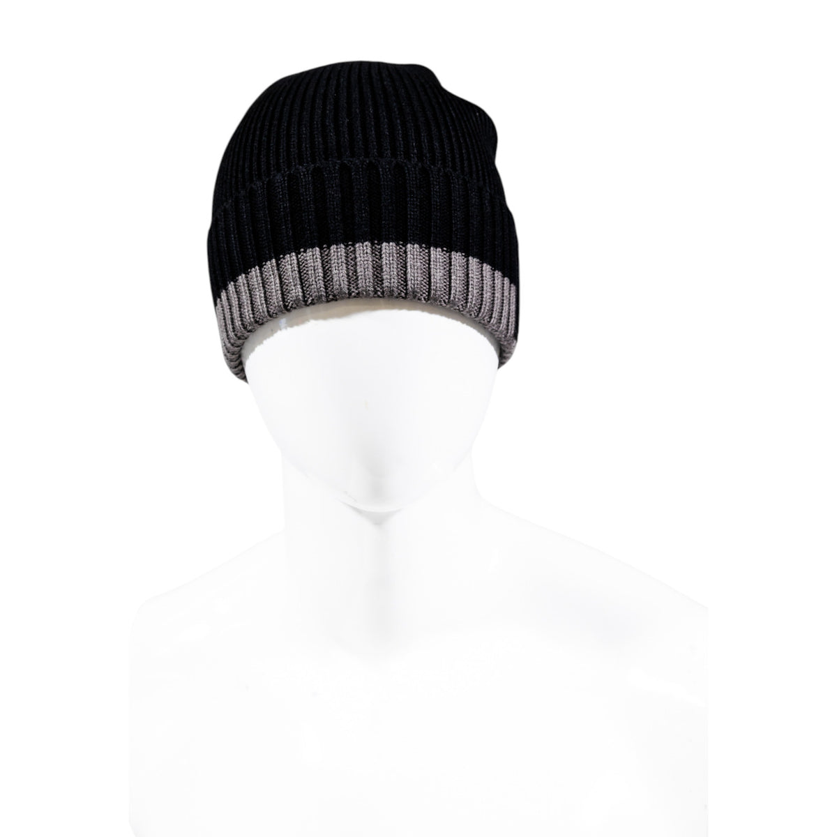 Armani Exchange — Bonnet XM001538 noir homme — vue 4