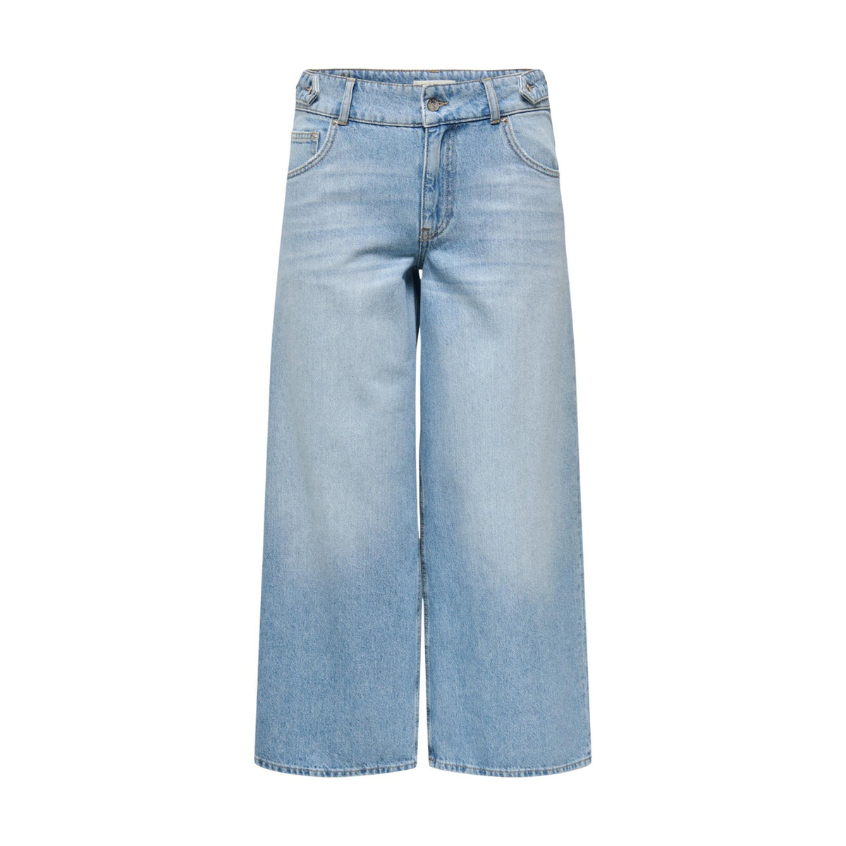 Only — Jean ONLLORAN bleu clair femme