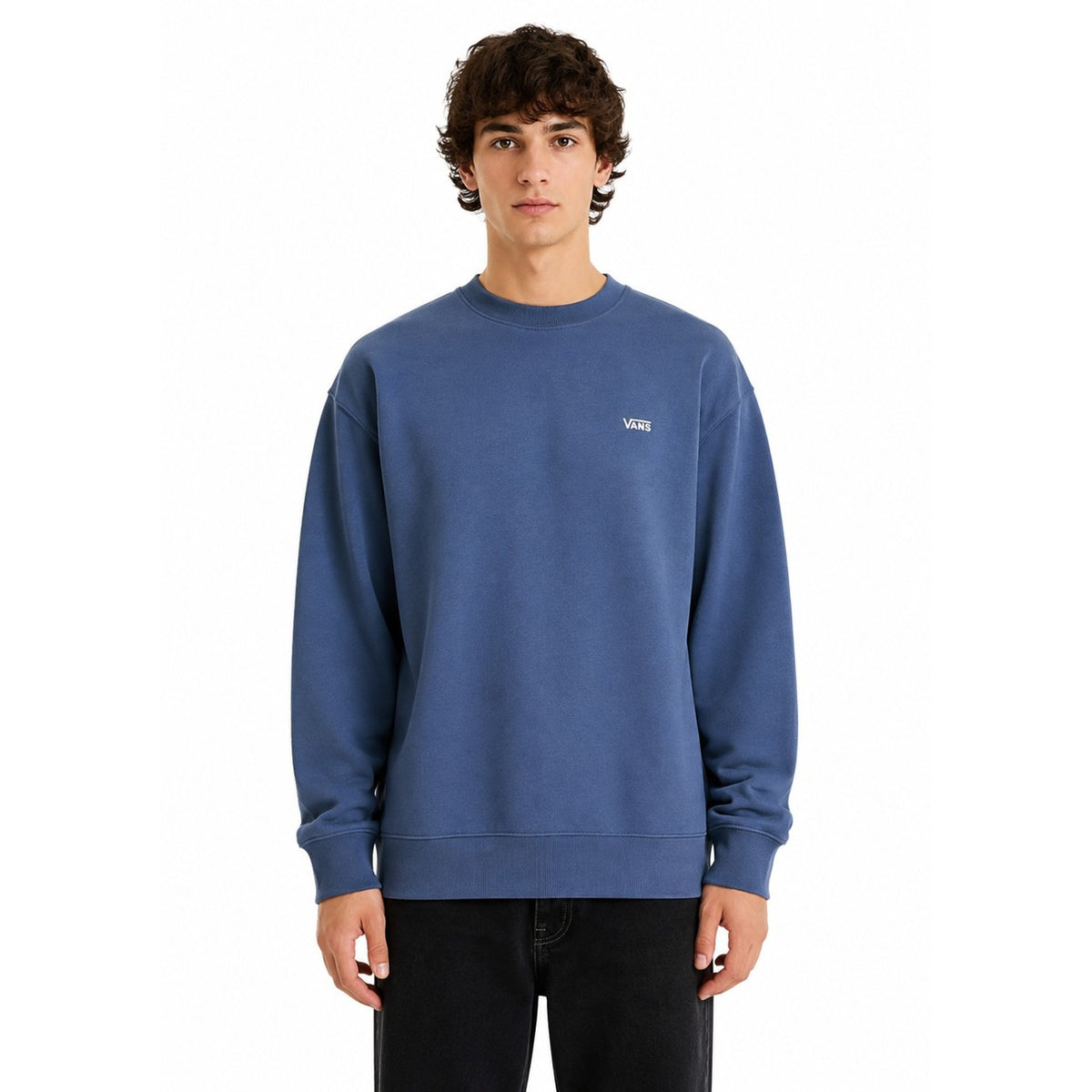 Vans — Men’s blue VN0010G75TU1 sweatshirt