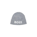 BOSS — Elios muts van een wolmix voor heren