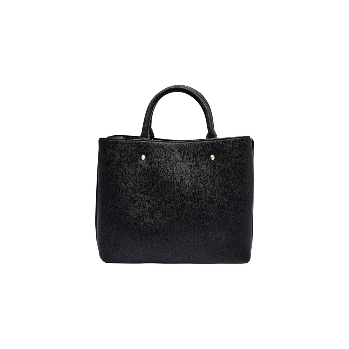 Guess — tas Meridian II Girlfriend Satchel voor dames - kleur zwart — afbeelding 3