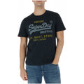 Superdry — T-shirt M1012212A voor heren