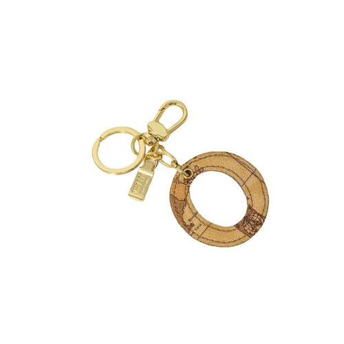 Alviero Martini Prima Classe — Porte-clefs beige femme