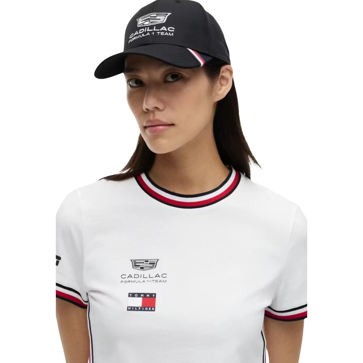Tommy Hilfiger — Casquette TH x CF1 Replica homme — vue 5