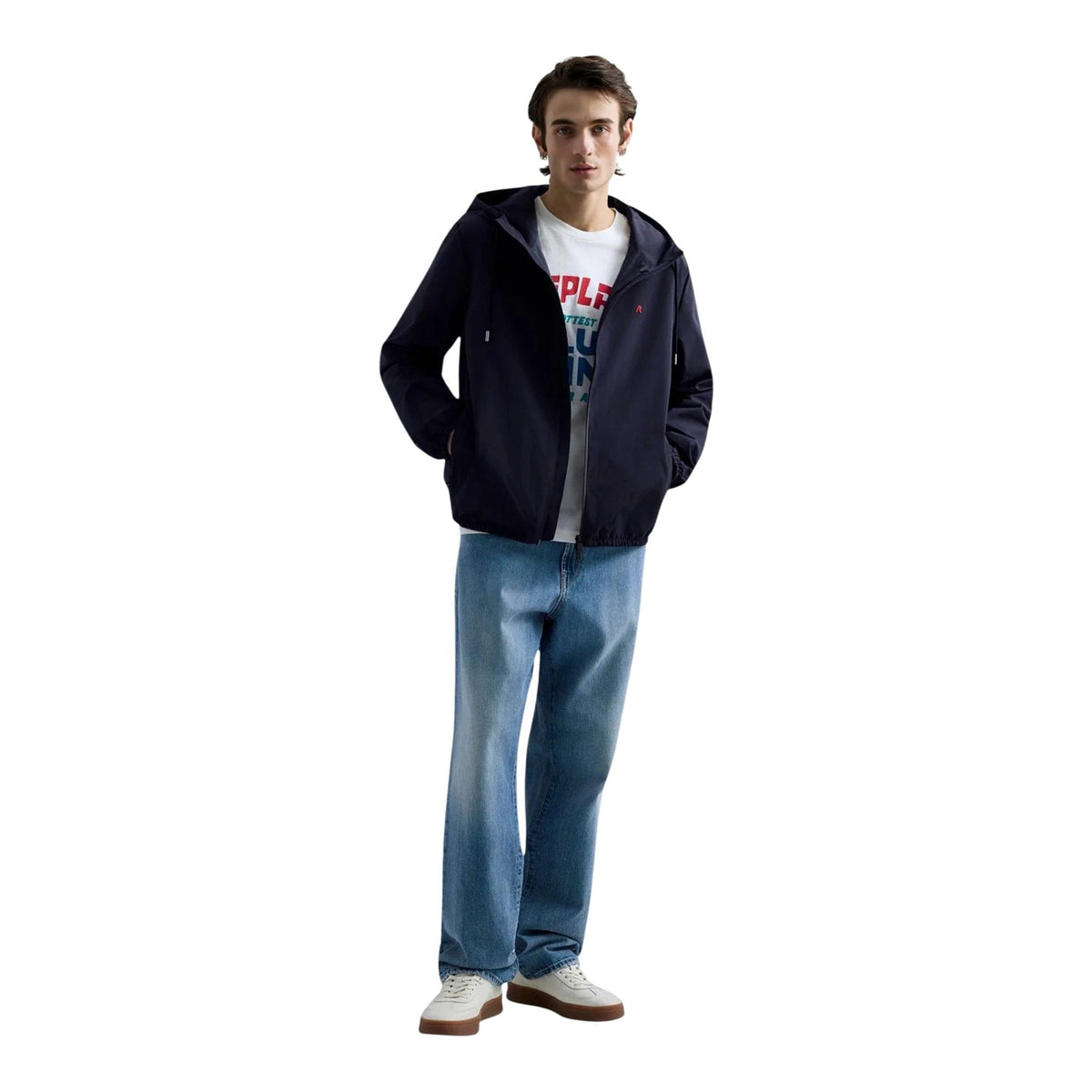 Replay — Veste Regular homme — vue 4