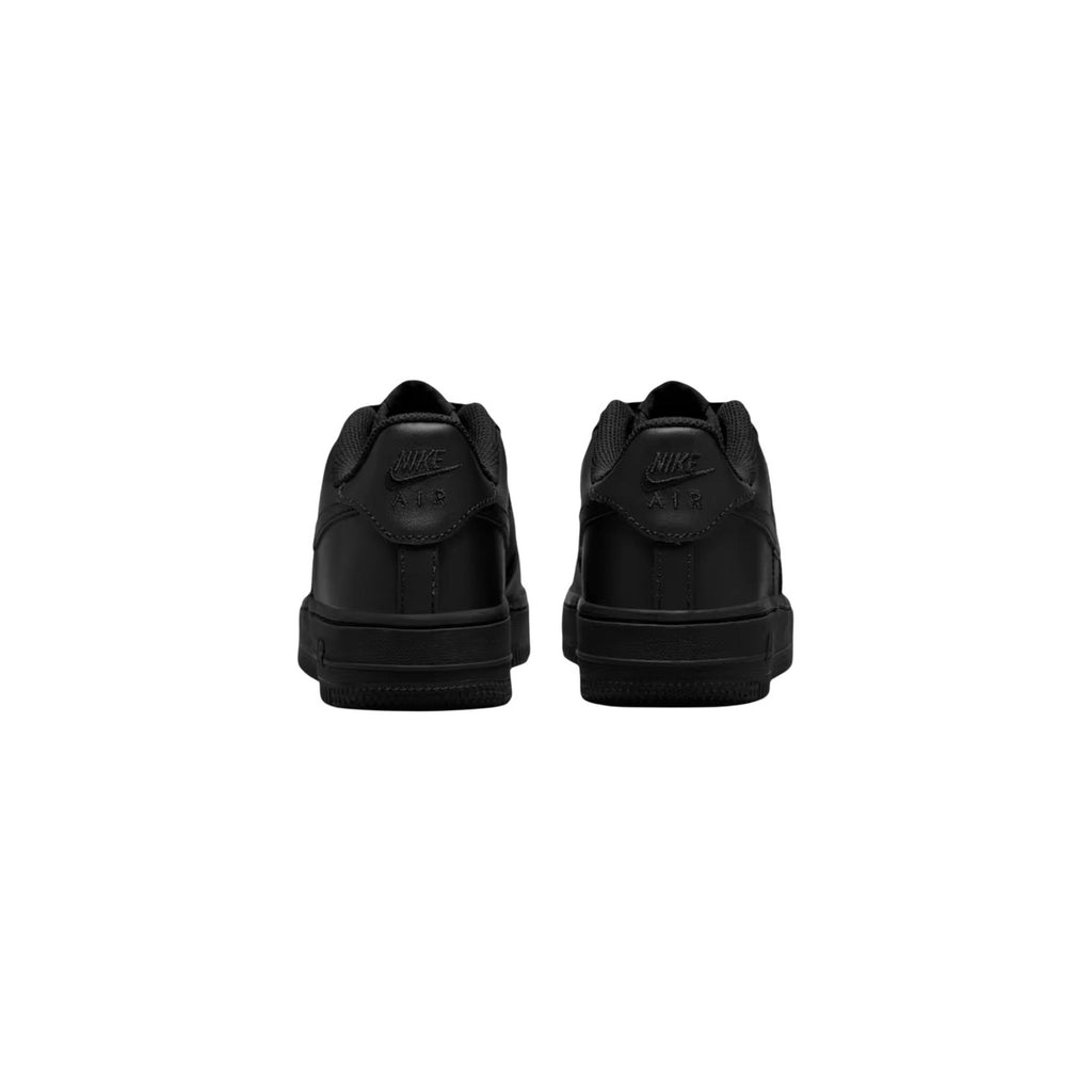 Nike — Air Force 1 K noir femme — vue 4