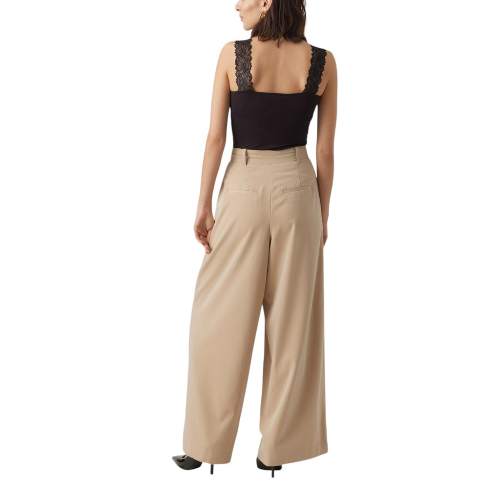 Vero Moda — Débardeur 10287348 noir femme — vue 4