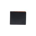 Calvin Klein — Bold CK Suede wallet black for men