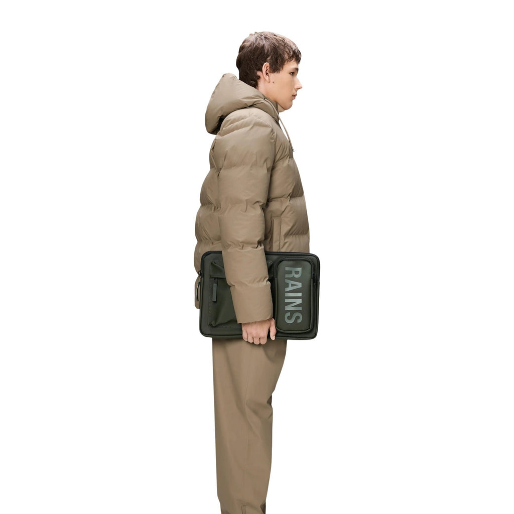 Rains — Texel Laptop Case unisex — view 2