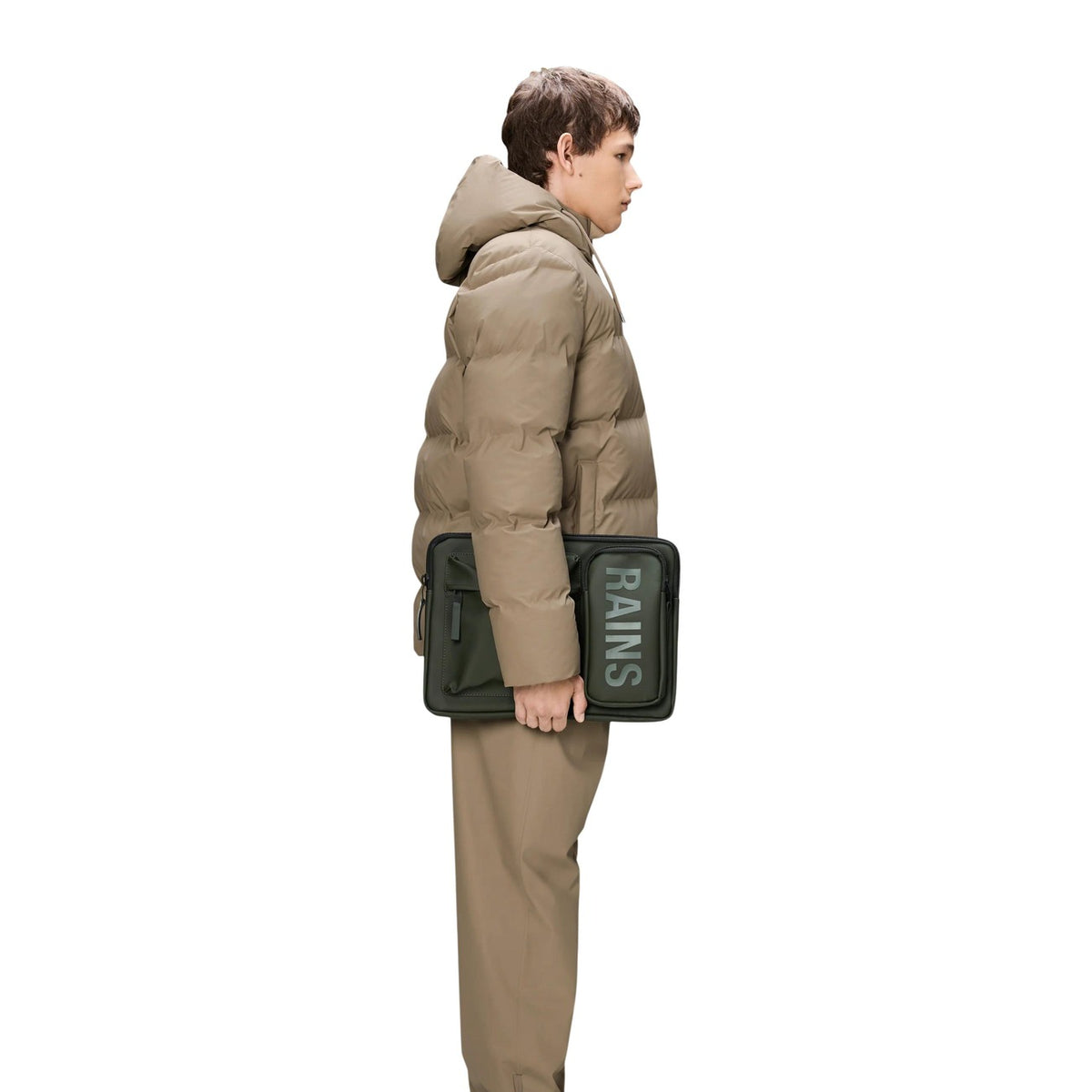 Rains — Texel Laptop Case unisex — view 2
