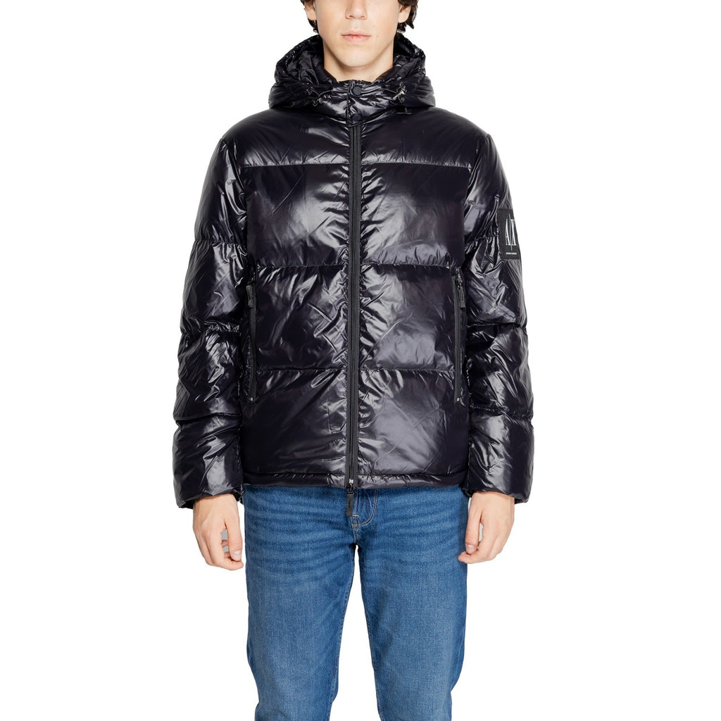 Armani Exchange — Veste 8NZB70 noire homme