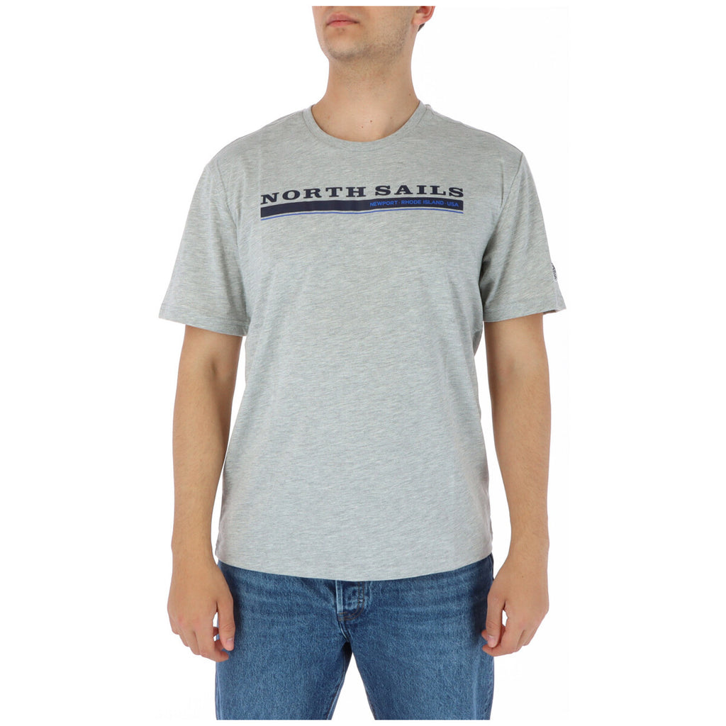 North Sails — T-shirt 902404 homme