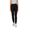 Armani Exchange — Stretchhose XW000828 Damen schwarz