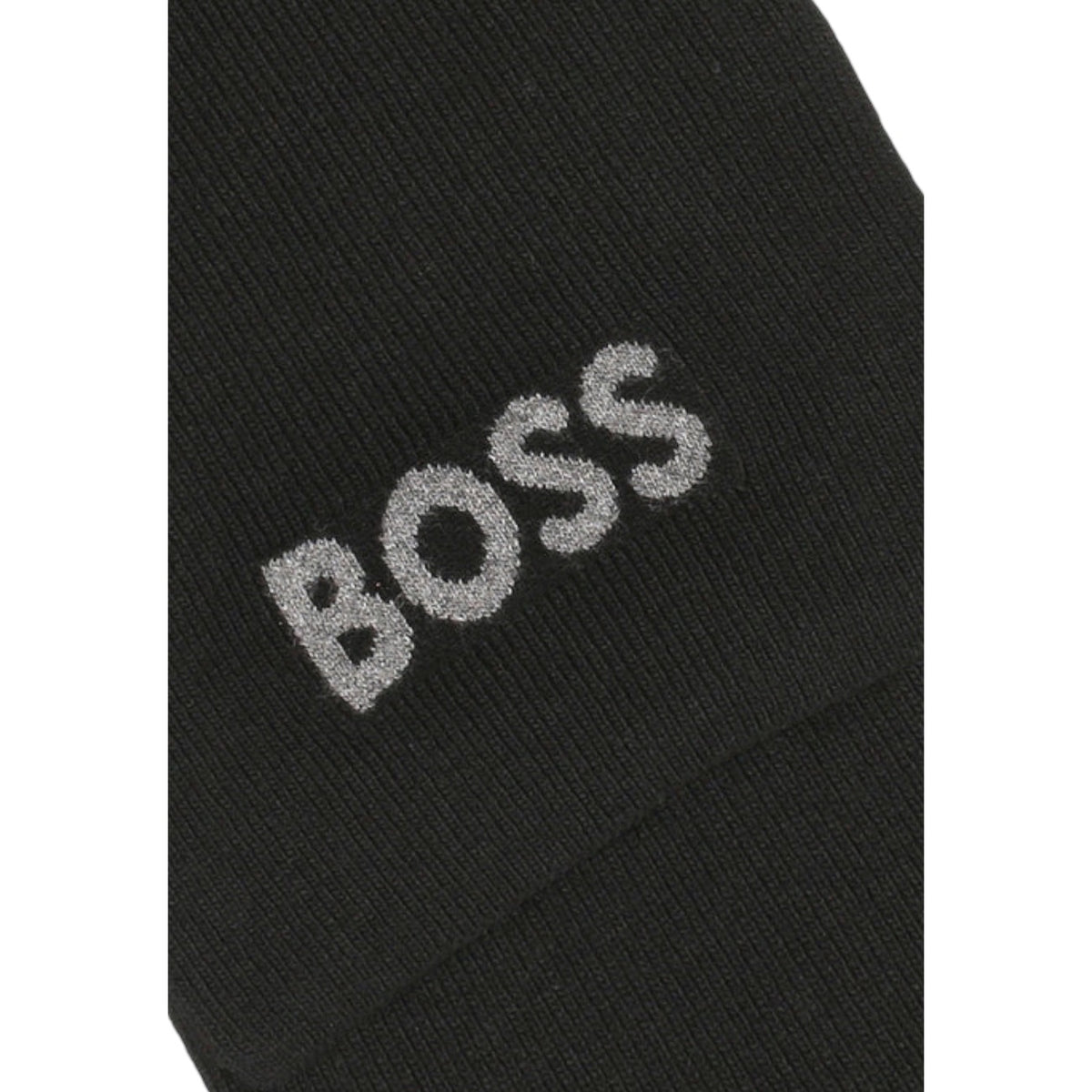 BOSS — Écharpe côtelée 50548785 homme — vue 4