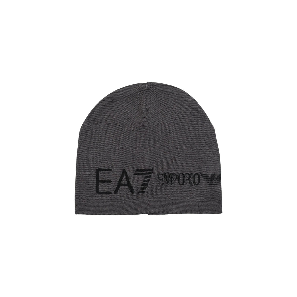 EA7 — Casquette gris homme