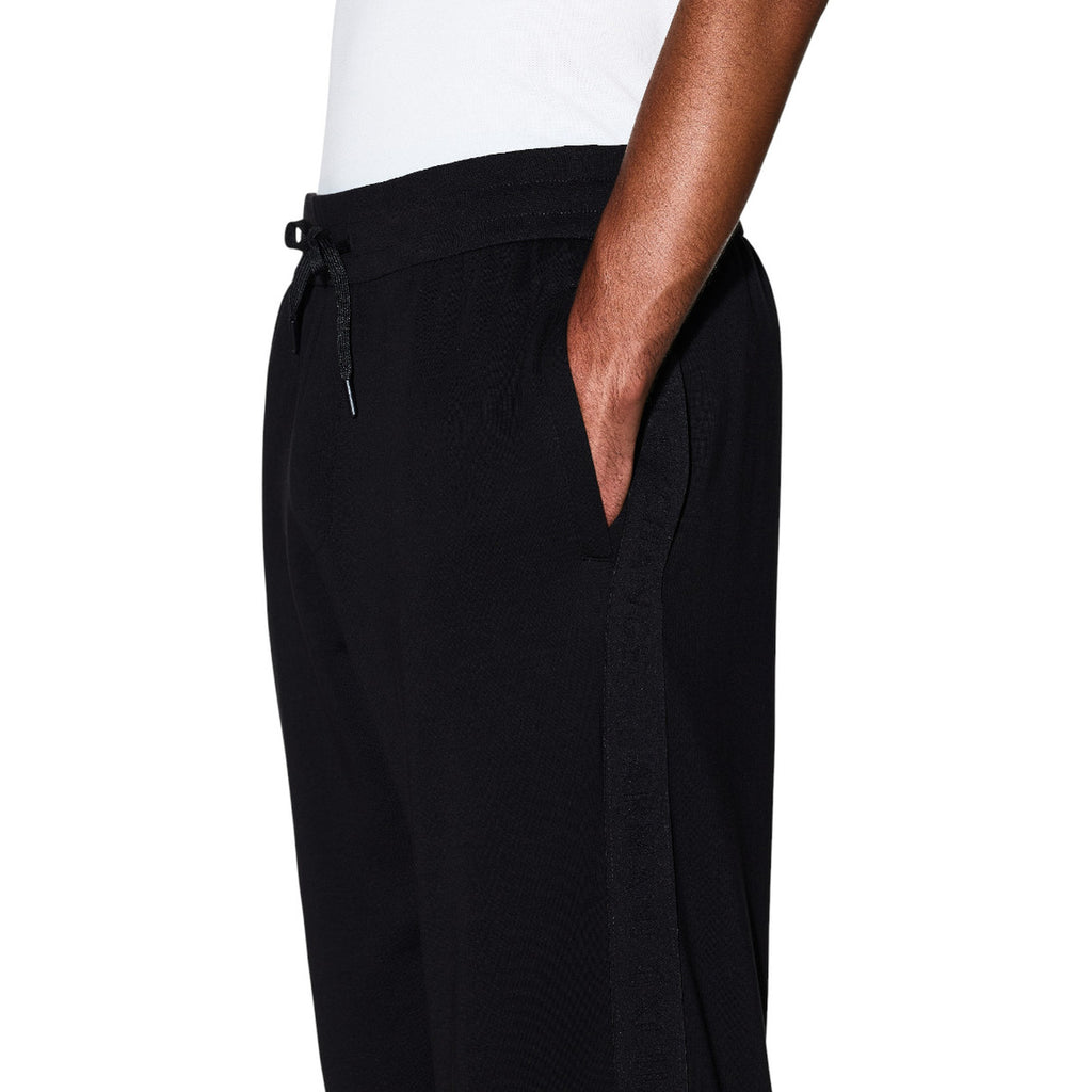 Armani Exchange — Joggers XM001301 black man — view 4