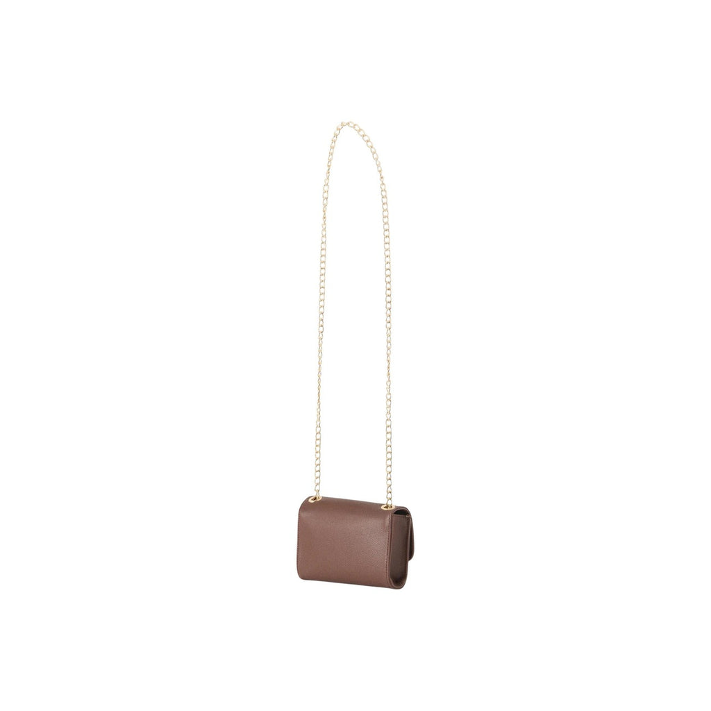 Valentino Bags — Women’s brown Divina shoulder bag — view 4