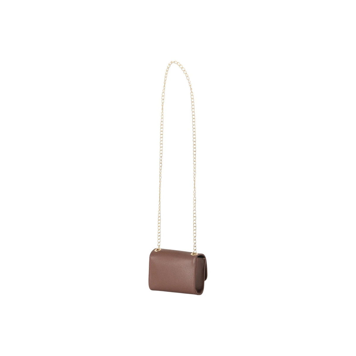 Valentino Bags — Women’s brown Divina shoulder bag — view 4