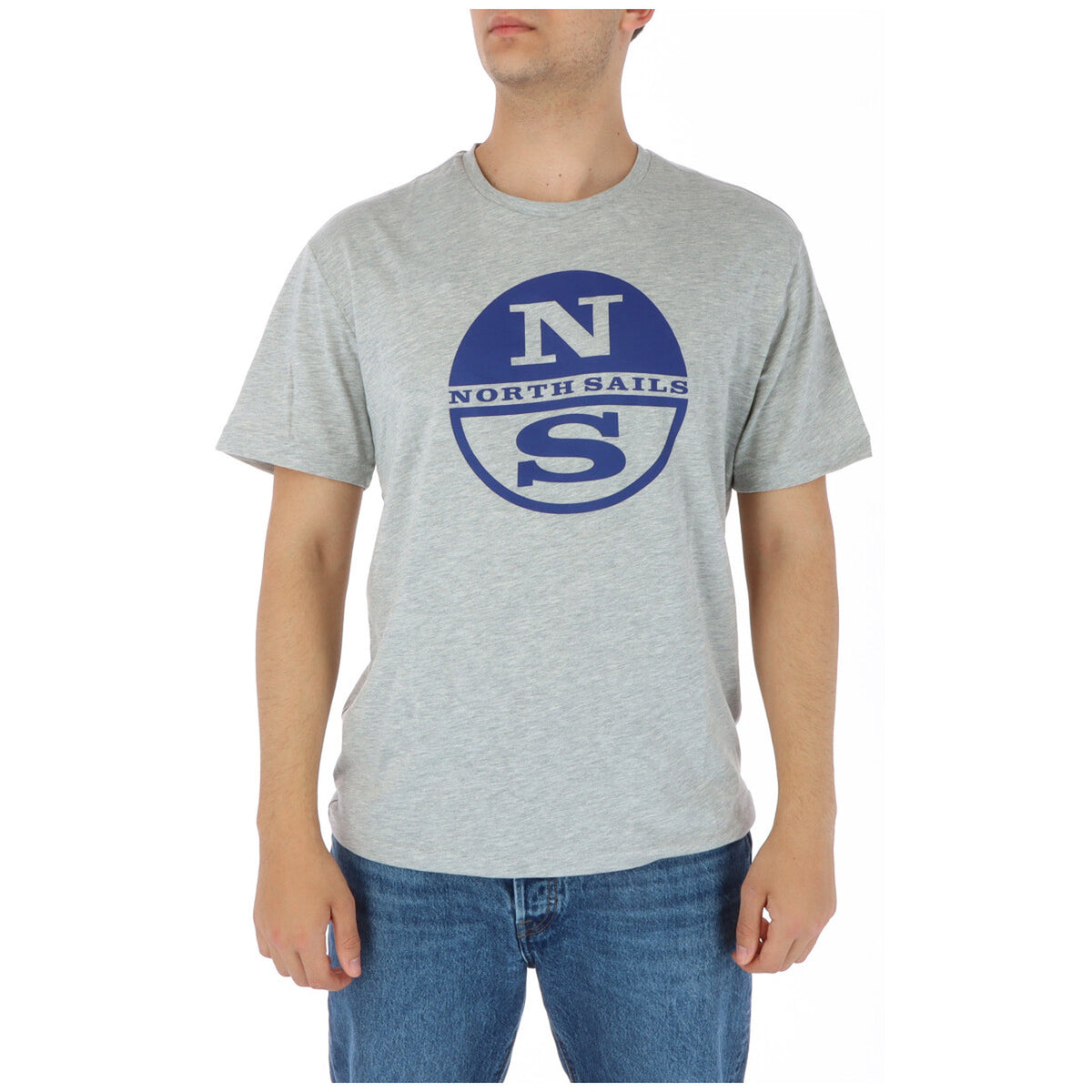 North Sails — T-shirt NS902419 homme — vue 3