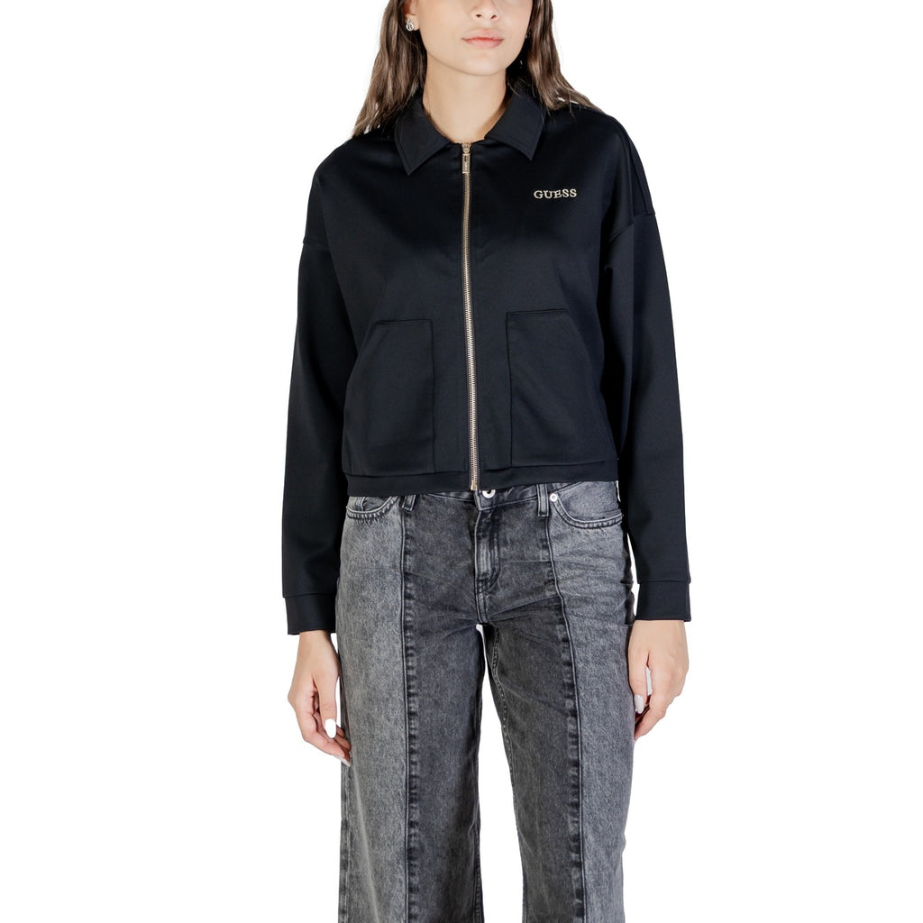 Guess Active — Sweat V5YL08 KCX42 noir femme