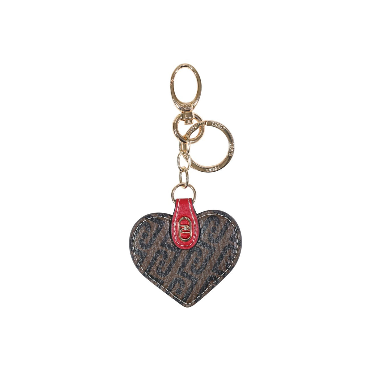 Liu Jo — Porte-clefs réf. HEART KEY RING femme — vue 6