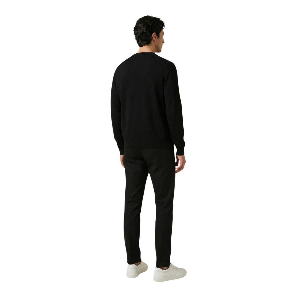 Antony Morato — Pantalon réf. MMTR00780-FA800197 noir homme — vue 4