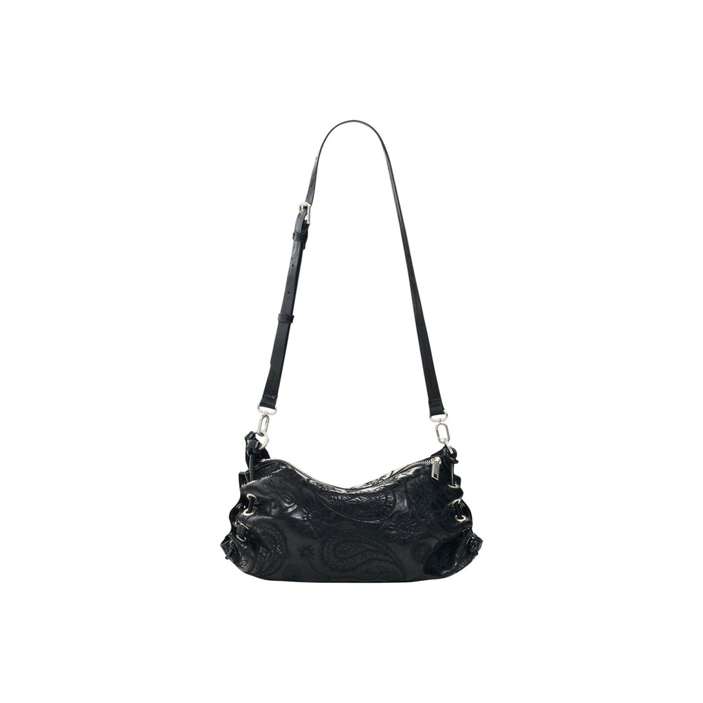 Desigual — Sac Siroco Xela Black noir femme — vue 3