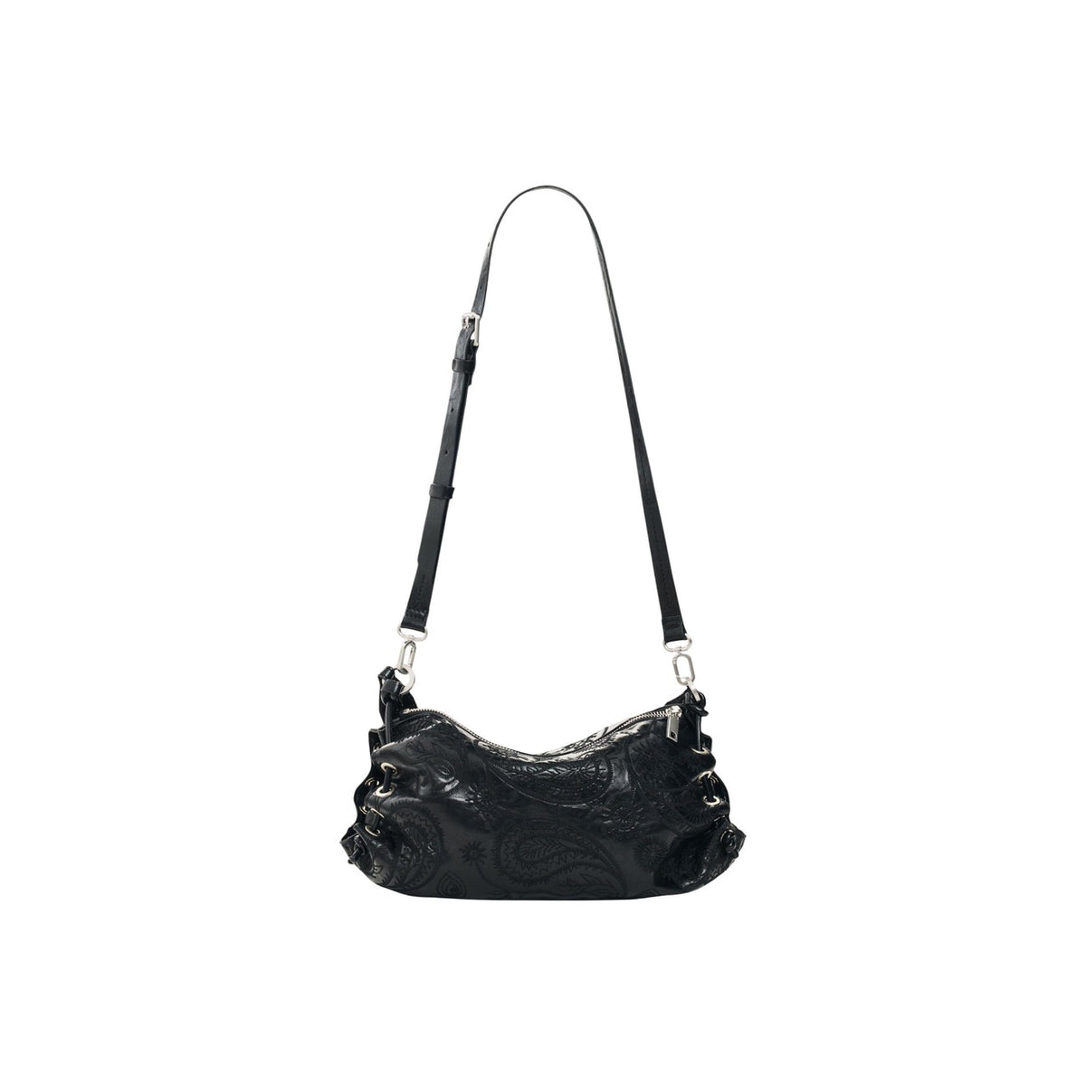 Desigual — Sac Siroco Xela Black noir femme — vue 3