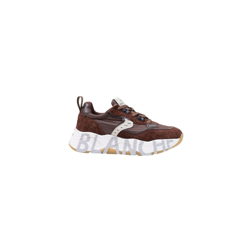 Voile Blanche — CLUB105 sneakers. brown woman