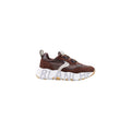 Voile Blanche — CLUB105 sneakers. brown woman